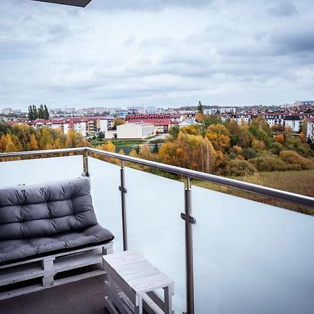Good Day Daire Olsztyn  Dış mekan fotoğraf