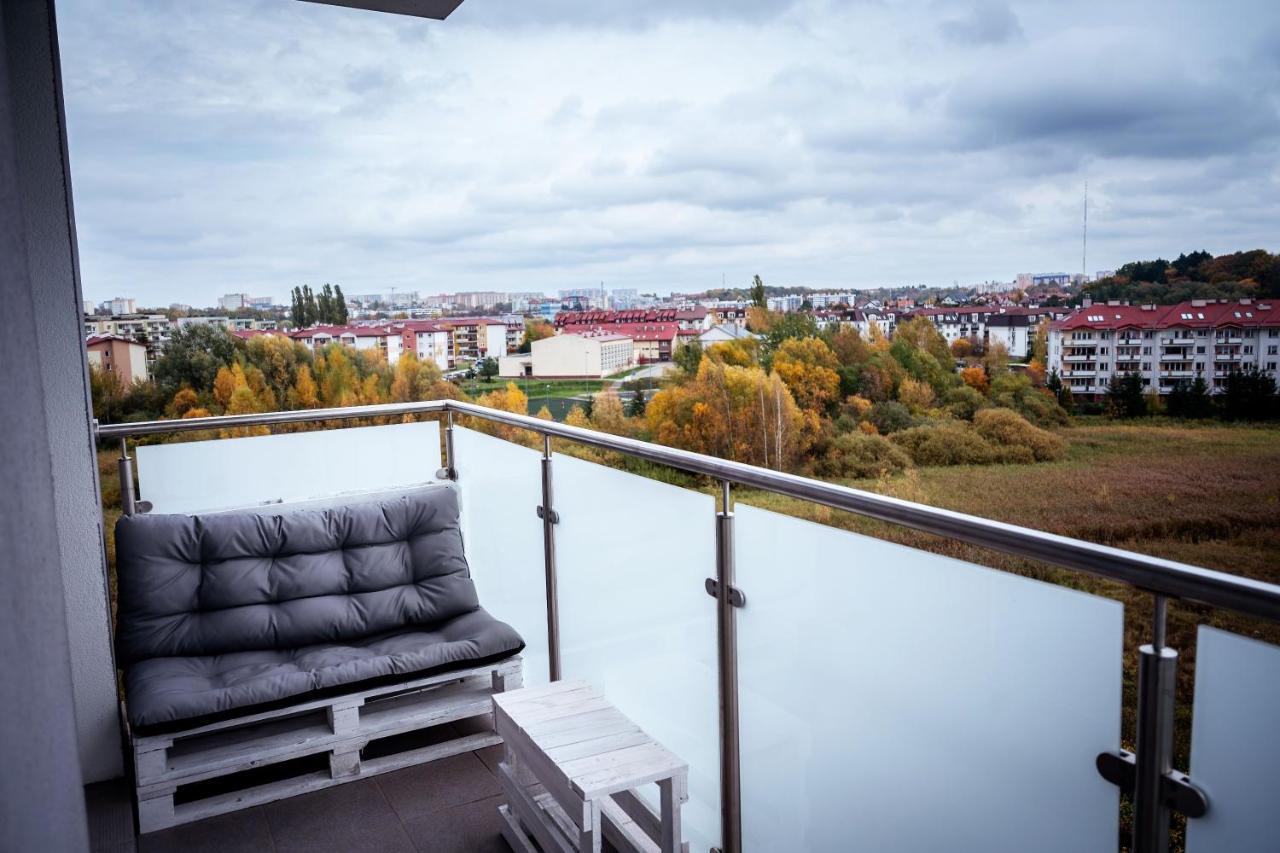 Good Day Daire Olsztyn  Dış mekan fotoğraf
