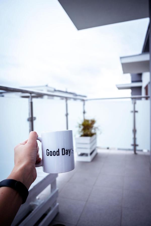 Good Day Daire Olsztyn  Dış mekan fotoğraf